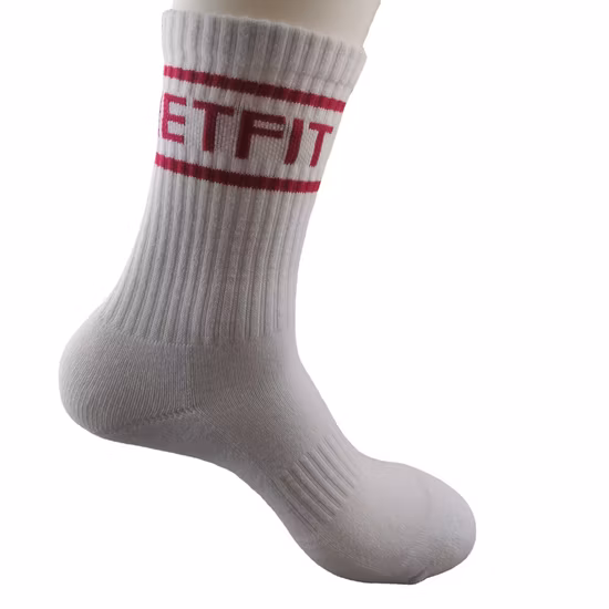 Factory Designer Christmas Socks Wholesale and Man Custom Socks